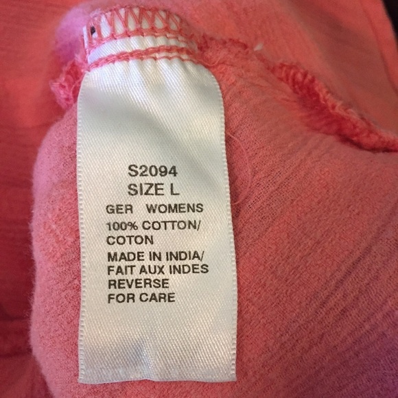 Woolrich Sleeveless Button-Down Shirt - Picture 8 of 9